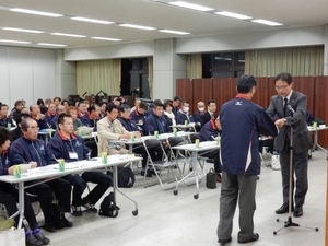 写真:津市スポーツ推進委員委嘱式1