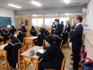 写真:みさとの丘学園新校舎1