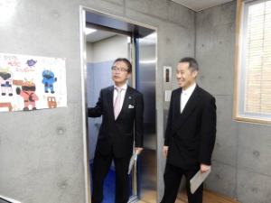 写真:みさとの丘学園新校舎2