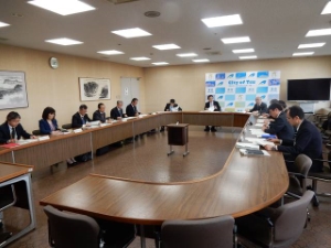 写真:第1回地域政策会議