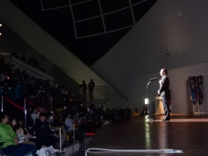 写真:G1つつじ賞王座決定戦開設64周年記念競走開会式