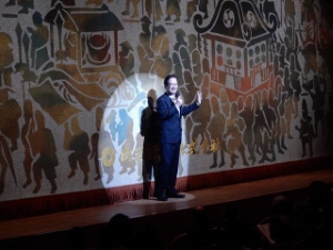 写真:秀乃会25周年 民謡端唄まつり