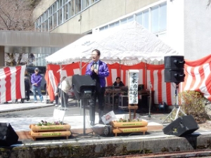 写真:JR名松線全線復旧・全線開通80周年記念式典4