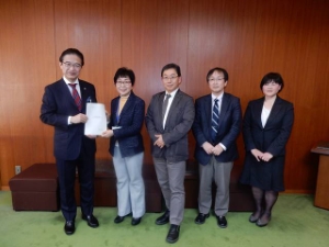 写真:津市健康づくり推進懇話会