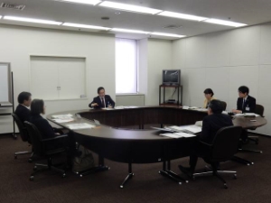 写真:第11回津市総合教育会議