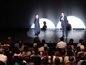 写真:三重アクターズ養成所2016発表会