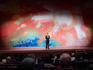 写真:第18回美里文化協会発表会