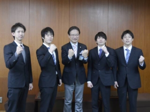 写真:相好体操クラブ津教室