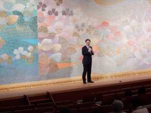 写真:第11回白山地域文化祭