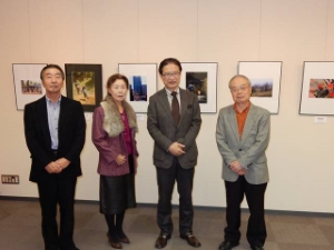 写真:第6回フォトフレンドTsu写真展