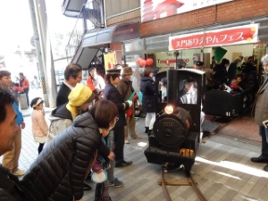 写真:大門ありえやんフェス1