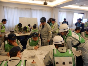 写真:平成27年度テロ対策(伊勢志摩サミット関連)訓練2