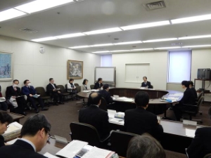 写真:第10回津市総合教育会議