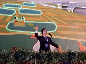 写真:点灯式セレモニー3