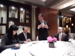 写真:台湾国際教育旅行連盟