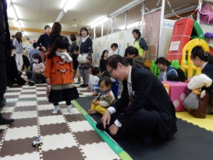 写真:いこにこバレンタインコンサート2