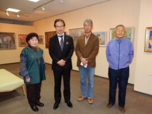 写真:グループKAI作品展