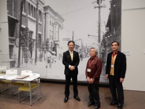 写真:よみがえる昭和の津のまち展