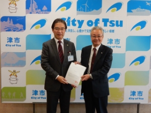 写真：一般社団法人三重県建築士事務所協会