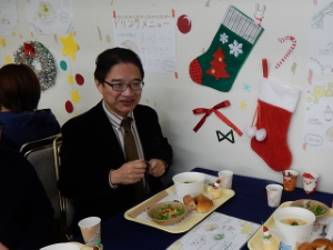 写真:cafe HONOBUONO1