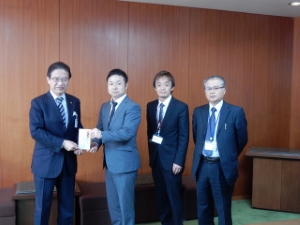 写真:中勢地区労働者福祉協議会