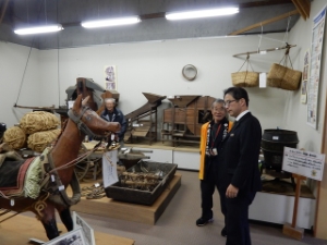 写真:JA三重中央郷土資料館10周年イベント2