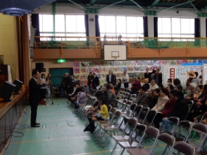 写真:戸木地区総合文化フェア1