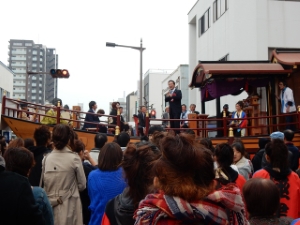 写真:第36回新町フェスタ