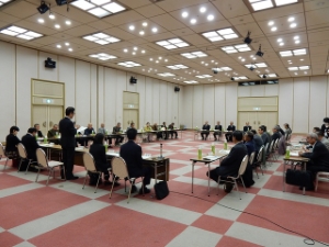 写真:津市地区社会福祉協議会