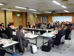 写真:香良洲地区 地域懇談会2