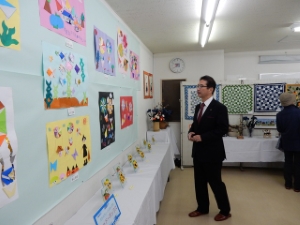 写真:地区文化祭