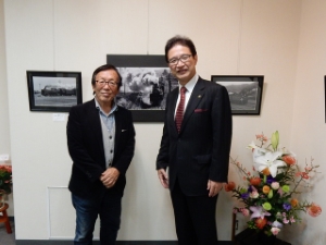 写真:長谷川茂氏写真展