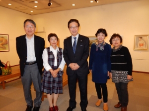 写真:第39回新美会展