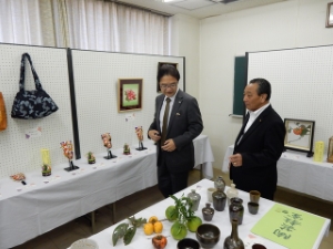 写真：地区文化祭2