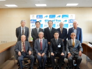 写真：農業委員会の建議に係る意見交換会2