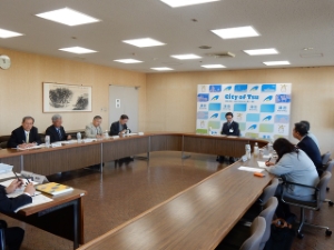 写真：津市人権・同和教育研究協議会