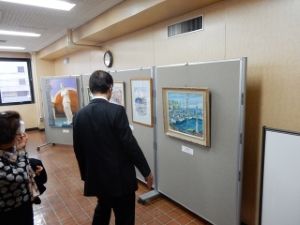 写真：三重県教育文化会館　第8回文化祭