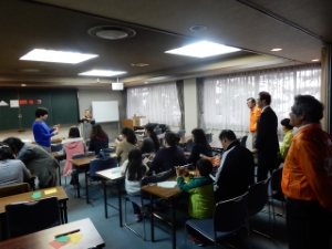 写真：「夢と希望・きずな」フェスティバル