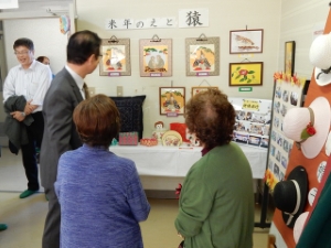 写真：地区文化祭1