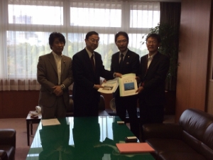 写真：池内幸司技監