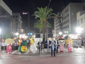 写真：市民総おどり1