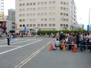 写真：津まつり挨拶2