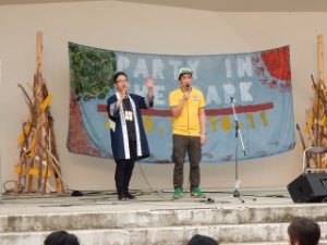 写真：津まつり挨拶3