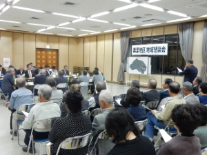 写真：美里地区　地域懇談会1