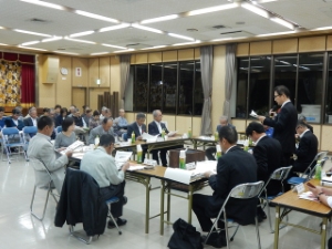 写真：美里地区　地域懇談会2