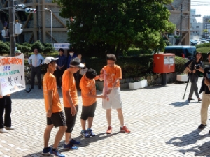 写真：RUN TOMO-RROW 2015 MIE1