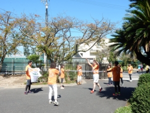 写真：RUN TOMO-RROW 2015 MIE2