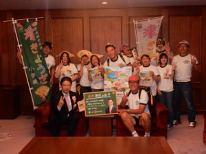 写真：津ぎょうざ小学校2