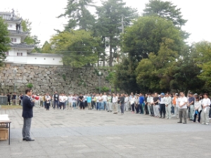 写真：市民清掃デー1