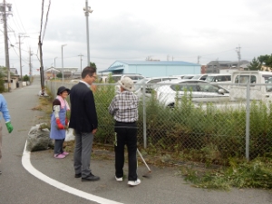 写真：市民清掃デー2